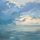 Aankomende bui (Wad)