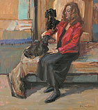 Not without my teckels